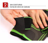 Rodillera Ortopédica Ajustable De Comprensión