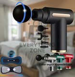 Combo Pistola Masajeadora + Mini Parche Mariposa