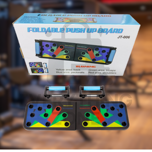 Tabla para Flexiones Push Up