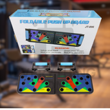 Tabla para Flexiones Push Up