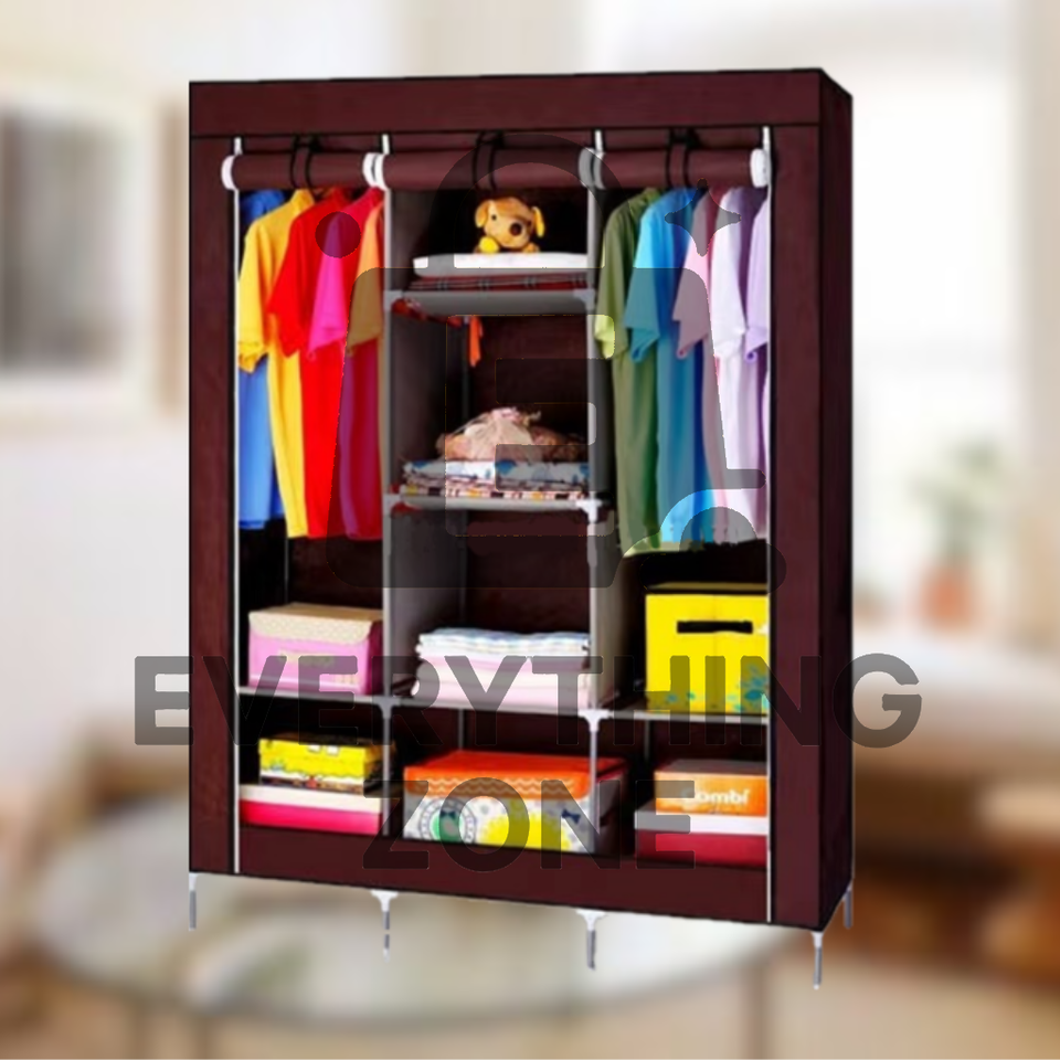 Combo Armario 3Puestos + Zapatero PERCHE