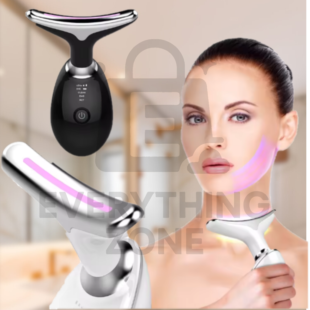 Masajeador Facial Electrico De Papada